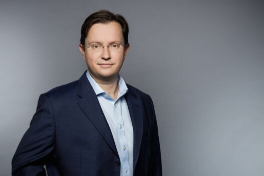 Andreas Marschner, Vice President Transportation Services Europe at Amazon