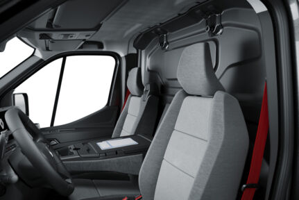 Renault Trucks E-Tech Master cabine