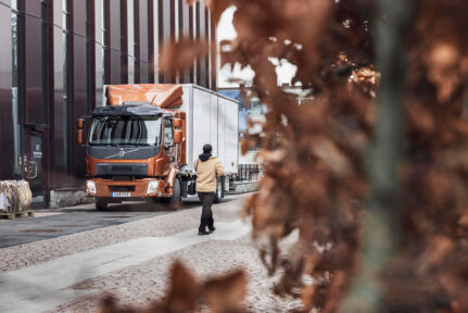 Volvo FL-4 Volvo FL-4