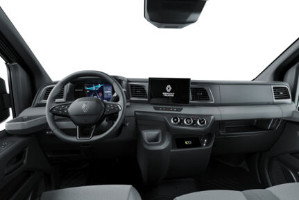 Renault Trucks E-Tech Master interieur Renault Trucks E-Tech Master interieur