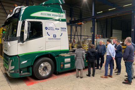 somethingsomethingVGwN0p Aflevering Schavemaker Transport B.V.