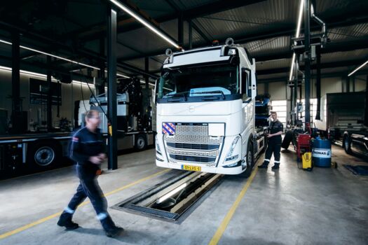 Werkplaats LVS Werkplaats LVS